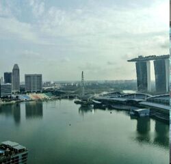 The Sail @ Marina Bay (D1), Apartment #480995541